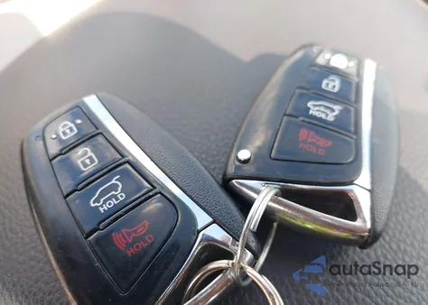 2014 Hyundai Santa Fe Sport 2.0L Turbo from USA, damaged, VIN 5XYZU3LA7EG188406